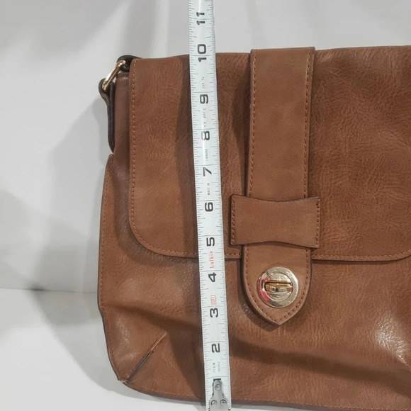 KGB  Studio Brown Crossbody Bag. - Picture 12 of 12